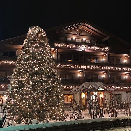 Hotel Garni LIVING San Candido Esterno foto