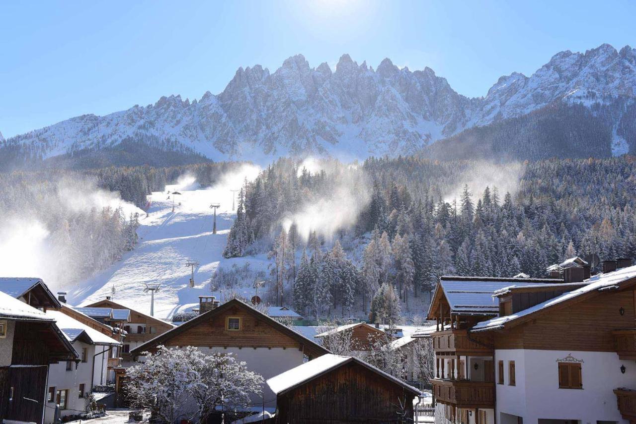 Hotel Garni LIVING San Candido Esterno foto