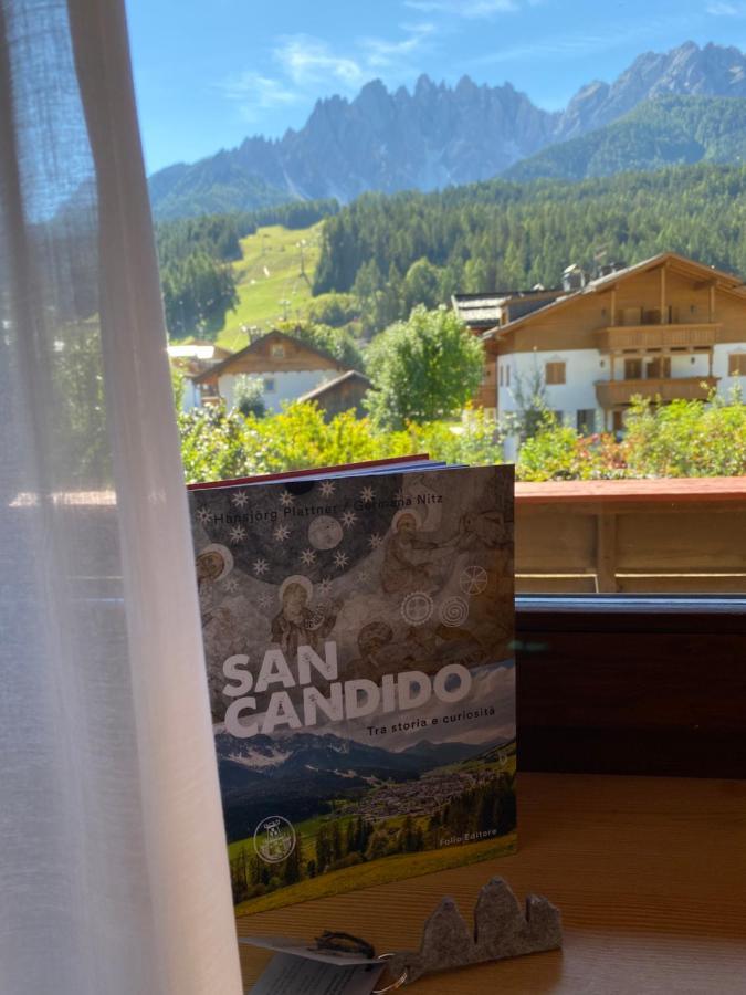 Hotel Garni LIVING San Candido Esterno foto