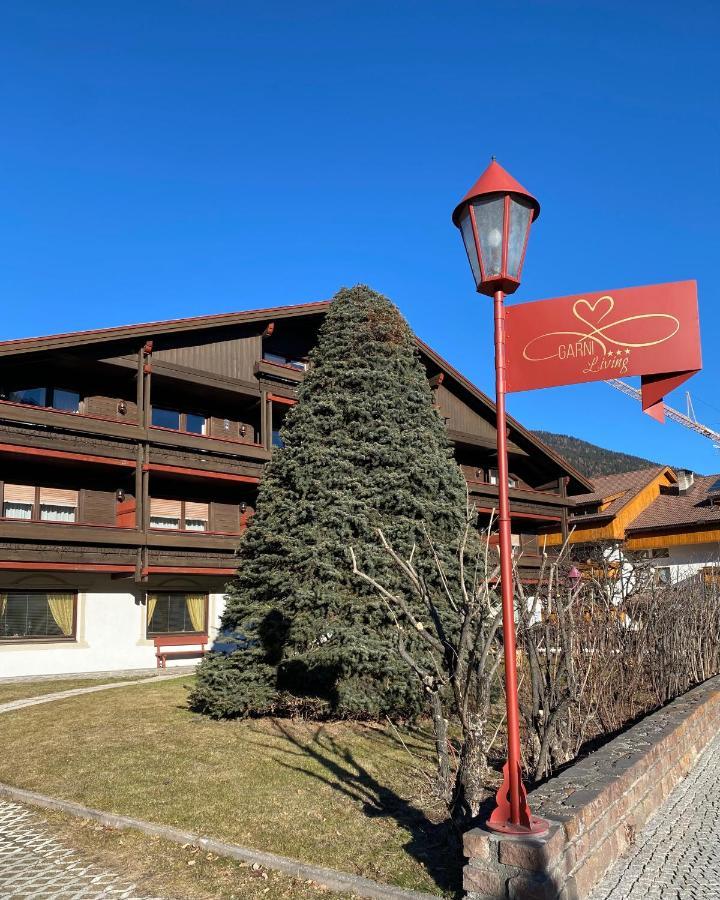Hotel Garni LIVING San Candido Esterno foto