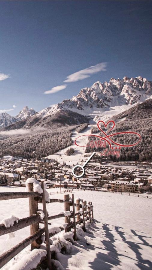 Hotel Garni LIVING San Candido Esterno foto