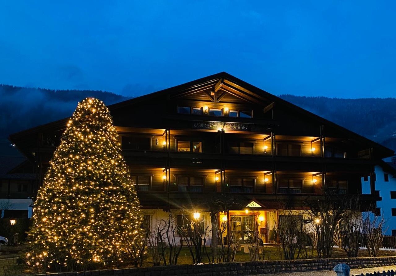 Hotel Garni LIVING San Candido Esterno foto
