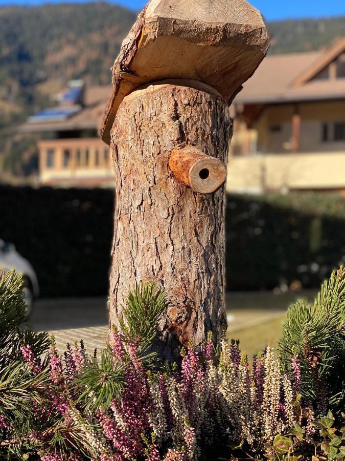 Hotel Garni LIVING San Candido Esterno foto