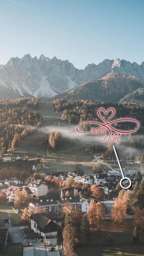 Hotel Garni LIVING San Candido Esterno foto
