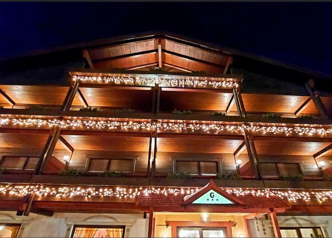 Hotel Garni LIVING San Candido Esterno foto