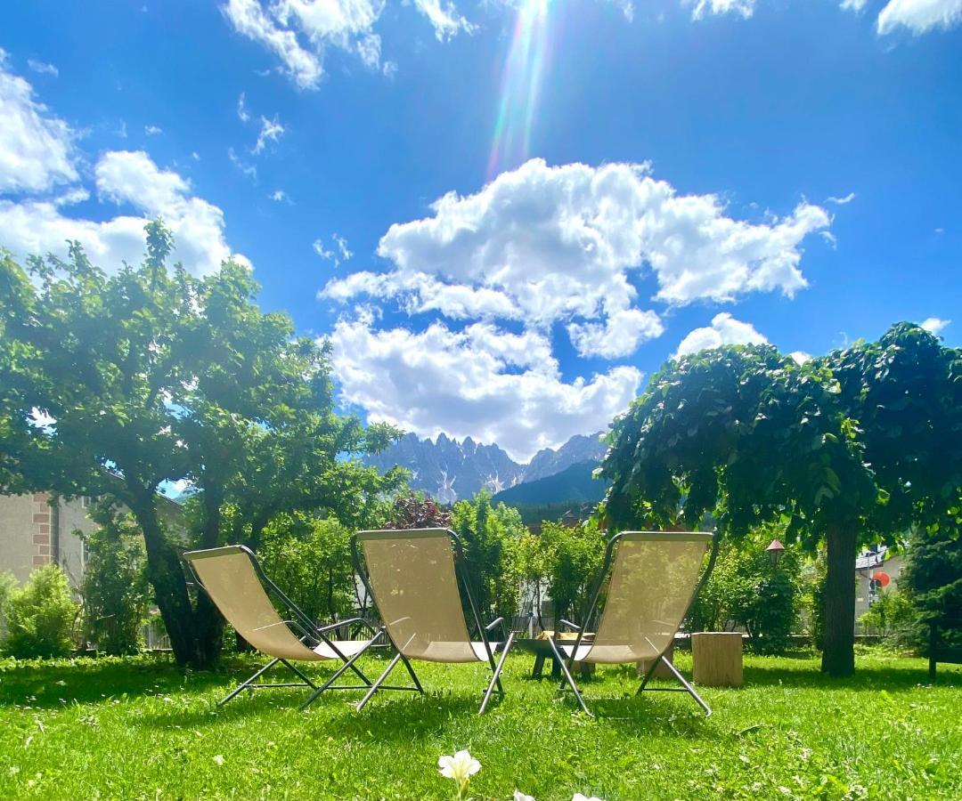 Hotel Garni LIVING San Candido Esterno foto